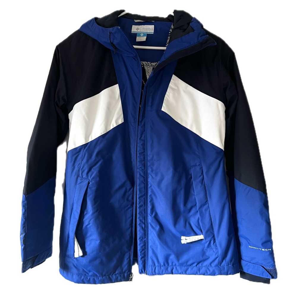 Columbia winter jacket